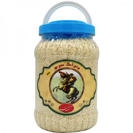 بررسی ارزش غذایی برنج عنبربو