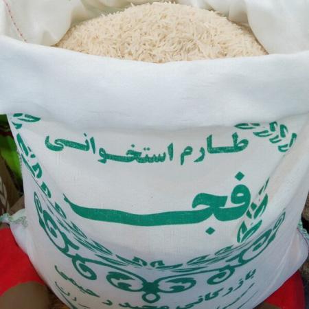 فروش مستقیم برنج فجر استخوانی