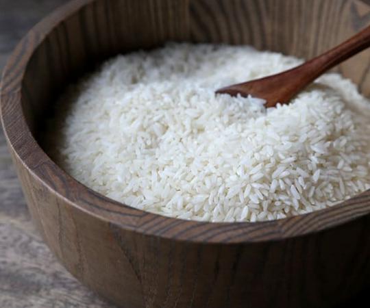 طرز تهیه لعاب برنج