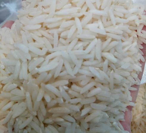 نحوه قد کشیدن برنج هاشمی