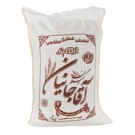 آشنایی با صادرکنندگان برنج نیم دانه 10 کیلویی