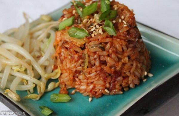 آشنایی با ارزش غذایی برنج محلی