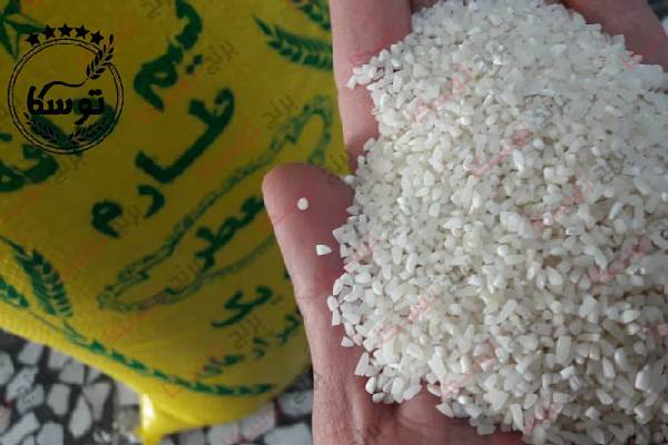 برنج نیم دانه طارم گلستان: جواهری از تولیدات محلی ایران