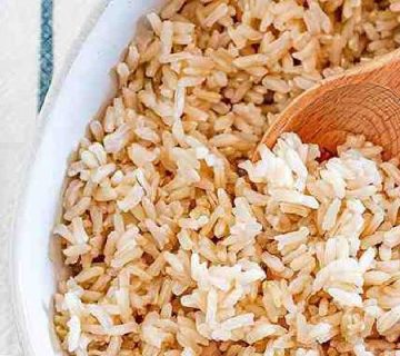 تداخل با غذاهای محلی