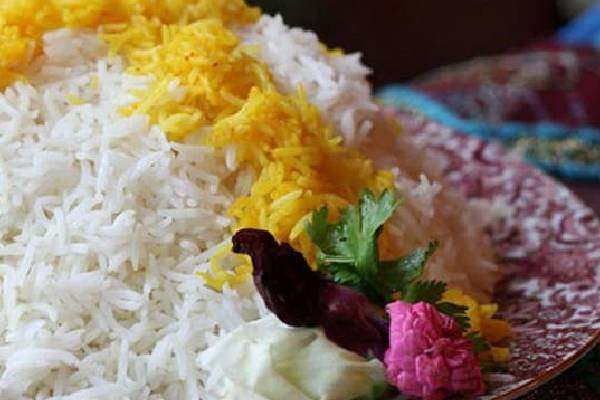 آموزش شستشو و خیساندن برنج