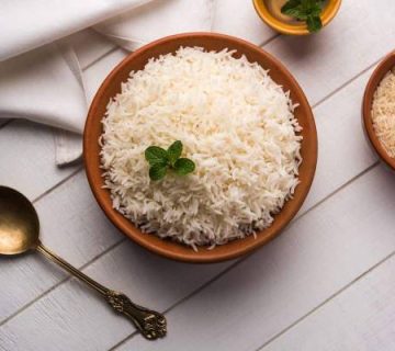 عطر و طعم برنج طارم هاشمی