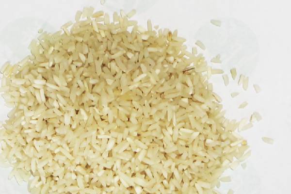 صادرات برنج نیم دانه طارم