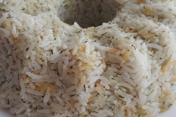 طعم و عطر ممتاز برنج خزر