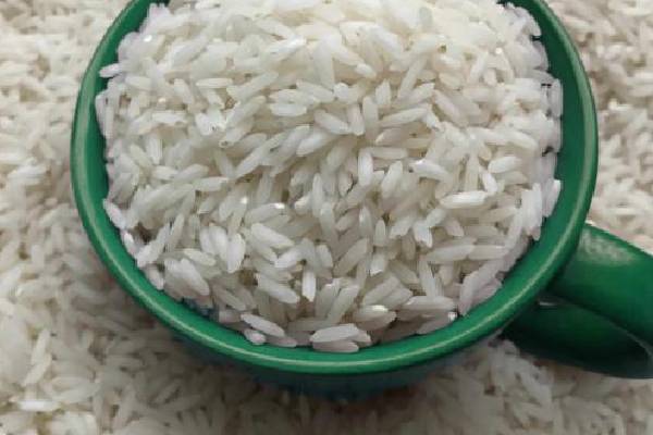 دانه‌های بزرگ و شفاف