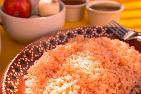 طعم لذت‌بخش برنج