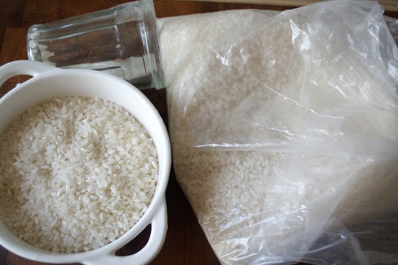 برنج نیم دانه طارم گلستان